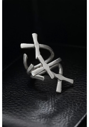 Ayarlanabilir Erkek Yüzük