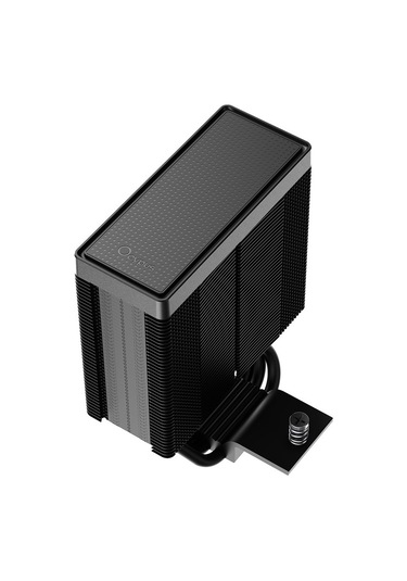 Gamma A40 Black 100 Mm Intel 1700p/1851p -amd Uyumlu  Hava Soğutucu
