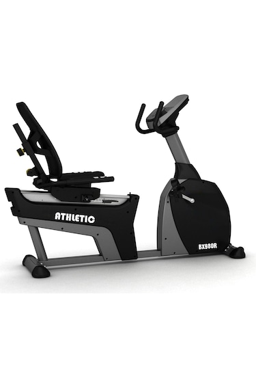 Athletic BX980R Yarı Profesyonel Yatay Bisiklet
