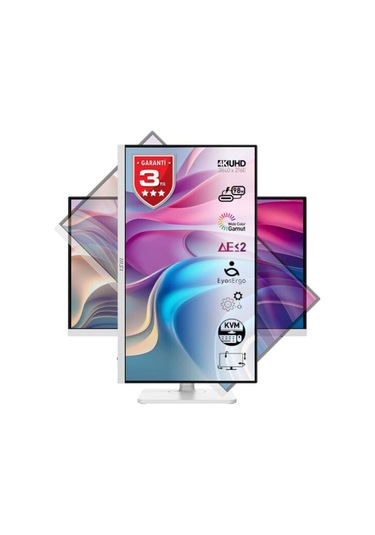 Msı Modern Md272uphw 27 60hz 4ms 4k Uhd Adaptive Sync Ips Cece5msı0272