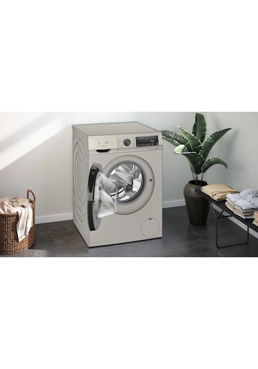 Siemens WG42A1ZXTR 1200 Devir 9 KG Çamaşır Makinesi