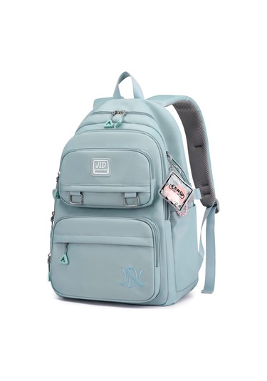 Tenfowee Su Geçirmez Kadın Çantası, Vintage Çiçek Desenli, Hafif Nylon, Omuz Rahatlığı, Yan Cep İçin İdeal Çok Renkli