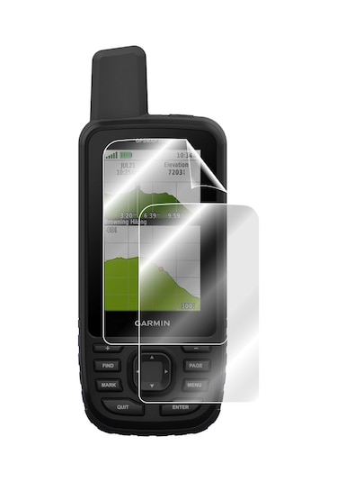 Ipg Garmin Gpsmap 66i 66s 66st El Tipi Gps Ekran Koruma