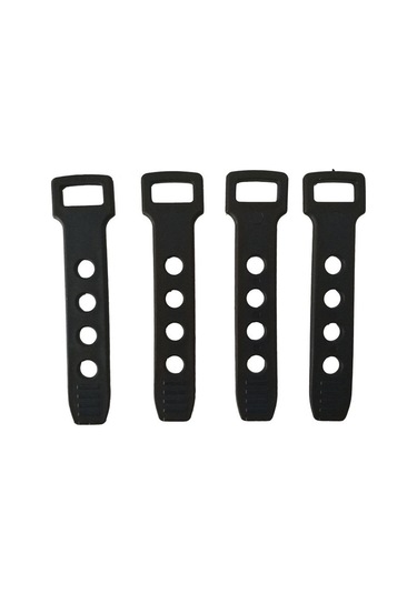 Acs Bisiklet Taşıyıcı yedek plastik  kayış seti