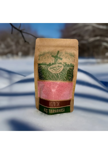 Natures Food Kızılcık Kış Tarhanası 250 G