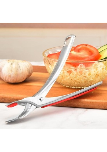 Siyah Kaymaz Saplı Pot Kase Tutucu Isıya Dayanıklı Haşlanma Önleyici Sıcak Kase Tutucu Bulaşık Tava Tutucu Klip Mutfak Aracı Siyah