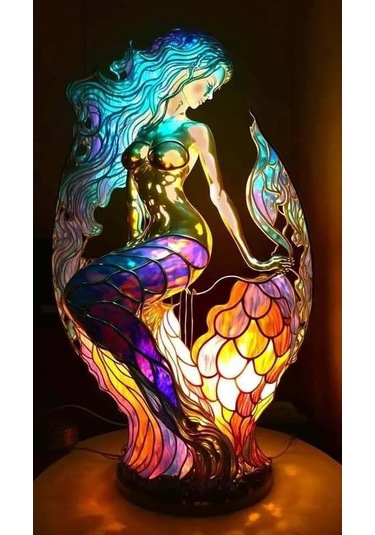 Hayvan Masa Lambasısüsü-deniz Kız 1 Diğer