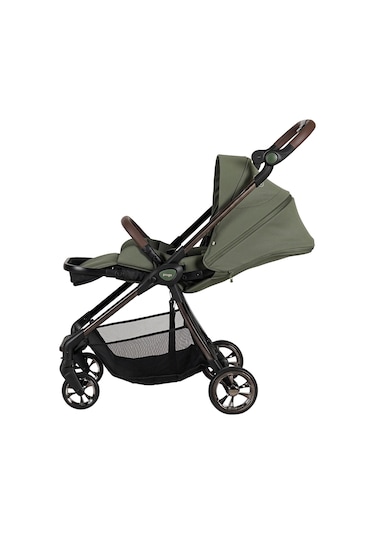 Prego Lyon I-size Travel Bebek Arabası Yeşil 2450