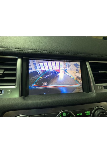 RANGE SPORT 2010 - 2012 CARPLAY