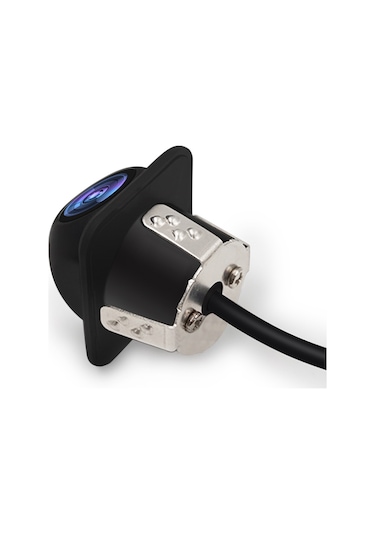 Reedark Araba Geri Görüş Kamerası Pc7080 Çip 170 Derece Geniş Açı Ip68 Su Geçirmez Park Yardımı Metreleği