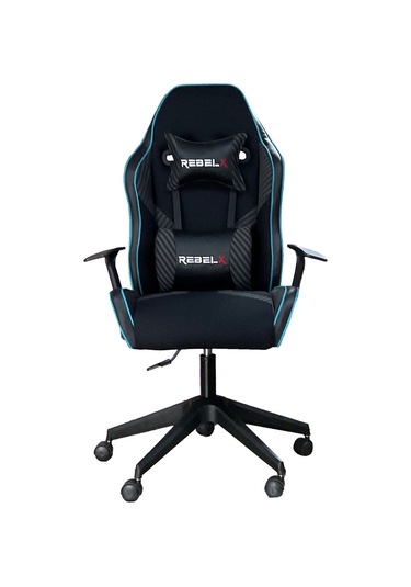 Oyuncu Koltuğu Carbon Turkuaz Renk Turkuaz