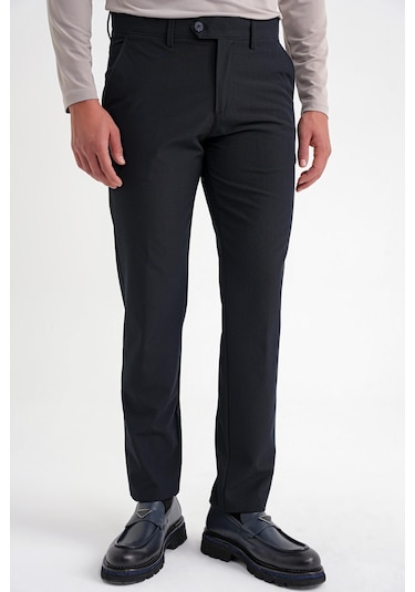 Efor P 1201 Pantolon Comfort Lacivert Lacivert