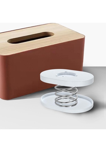 Suntek Mendil Çantası Yaylı Kaldırma Yayı Kaldırma Mendili