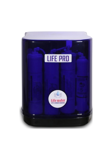 Lifewater Pro Su Arıtma Cihazı