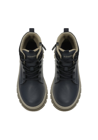 Kinetix Sabın F 5pr Lacivert Erkek Çocuk Worker Bot Lacivert