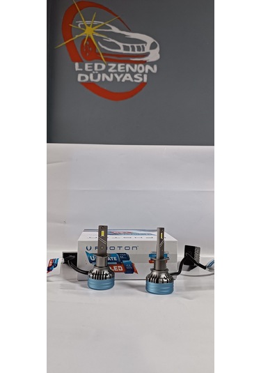 Photon Ultimate H1+5plus Led Headlight