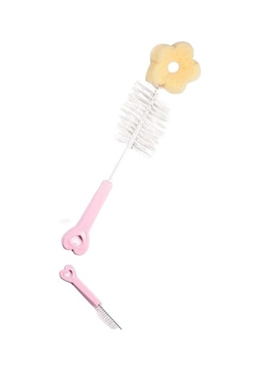 Hanymish 744 Biberon Ve Emzik Temizleme Fırçası