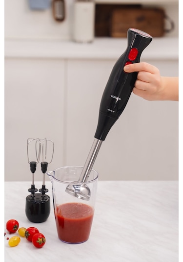 Karaca Pro Multimax 6 In 1 Çok Amaçlı Mutfak Robotu