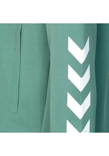 Hummel 921133-6110 Falconzo Zip Erkek Spor Ceket 001