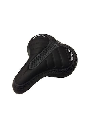 Zozo Wl-800-15 Bisiklet Selesi Siyah