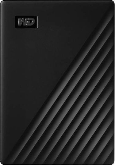 WD WDBPKJ0050BBK-WESN My Passport 5 TB 2.5" USB 3.0 Taşınabilir Disk