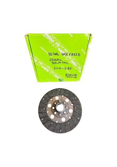Massey Ferguson 135-240-285 Kasnak Dıskı 10 /ınce Freze /806458 Valeo