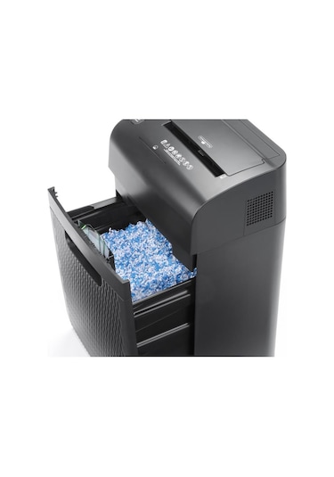 Dahle 35090 Evrak İmha Makinesi Otomatik Besleme (4X12mm) 23LT.