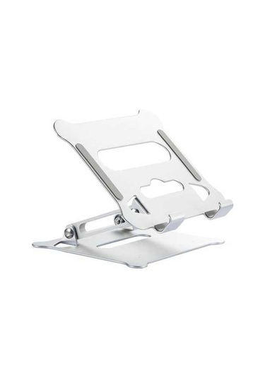 Pazly Alüminyum Dizüstü Bilgisayar Standı Toptan, Katlanabilir Bilgisayar Destek, Boyun Omurga Koruyucu Stand