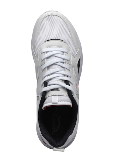 Slazenger ZAVIA Sneaker Erkek Ayakkabısı SA13RE025 200 Gri