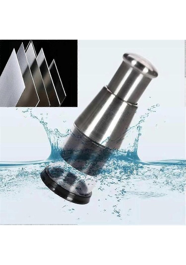 Gümüş Preslenmiş Sarımsak Doğrayıcı, Çok İşlevli Manuel Sarımsak Çok Renkli