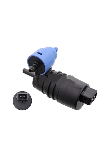 Opel Corsa C Silecek Su Depo Fiskiye Motoru