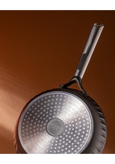 Madame Coco Freya Tava - Kahverengi - 24 CM