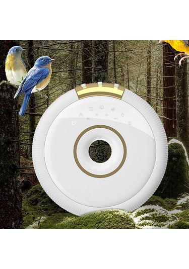 Reedark Taşınabilir Beyaz Gürültü Makinesi - 7 Doğal Ses, Bluetooth 5.0, Şarj Edilebilir, 15 Saat Çalışma