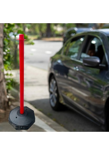 Suntek Trafik Uyarısı Kırmızısı Için Kırmızı