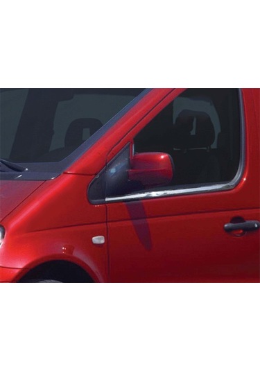 Mercedes Vaneo W414 Cam Çıtası 2 Prç  Krom 2002-2005 N11.3881