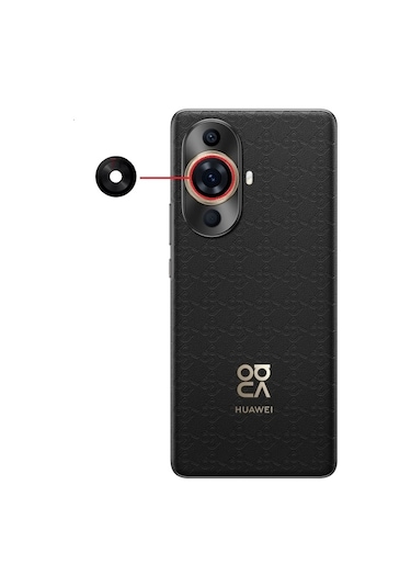 Huawei Nova 11 Pro Goa-lx9 Kamera Camı