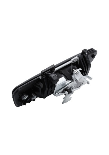 Besthome1 Chevrolet Colorado/gmc Canyon 2004-2008 Uyaraklı Kuyruk Kapısı Kolu, Dayanıklı Abs, Kolay Kurulum