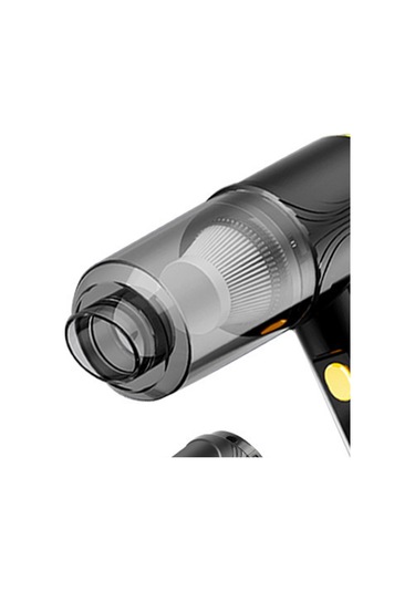 Suntek Araba Elektrikli Süpürge Ofis Yastıkları Için Siyah Siyah