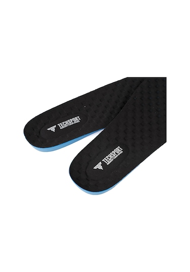Techsport Premium Memory Foam Tabanlık Tst100 Siyah