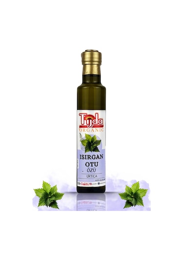 Tijda Isırgan Otu Urtica Hidrosolü 250 ML