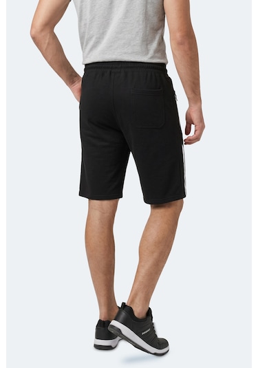 Slazenger Infuse Erkek Siyah Şort