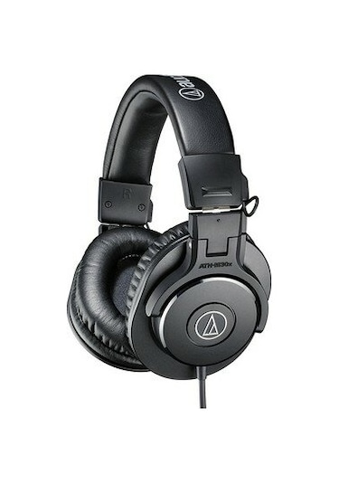Audio Technica Ath-M30X Referans Monitör Kulaklık