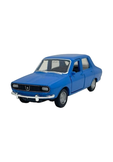 Renault12 Metal Model Oyuncak Araba 12 Cm Tek Adet Lisanslı