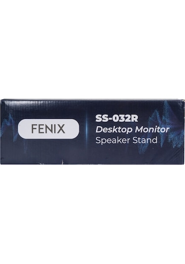 Fenix Ss 032 R Masaüstü Monitör Standı Çift