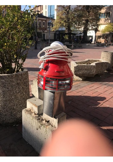 Baca   Motoru  Aspiratörü