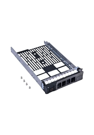 Dell 3.5" - R410 - R710 - R720 - R420 - R730 - R730X - KG1CH - 0F238F Disk Kızağı