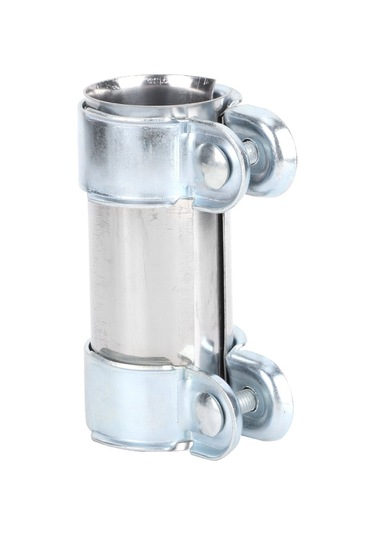 Wezone Opel Agila/corsa B Exhaust Pipe Clamp 45x125mm Demir Malzeme  Standart 173605 1556171 6151622  --