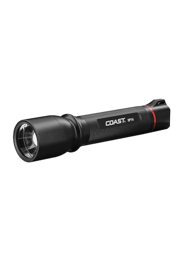 Coast Hp14 El Feneri (328 Lumens) Siyah