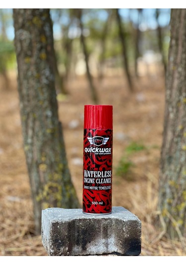 Susuz Motor Temizleyici Sprey A