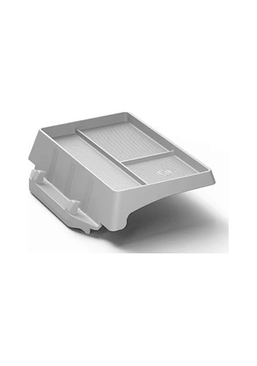 Model Y Silikon Bardak Ve Anahtar Tepsisi İçin Gösterge Paneli Saklama Kutusu Orta Konsol Düzenleyici Braketi Gri